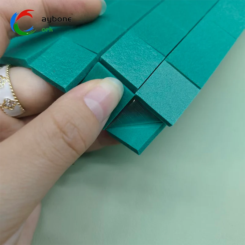 Raybone Glass parafa, EVA és PVC alátétek